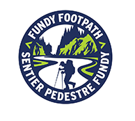 Fundy Footpath Sticker