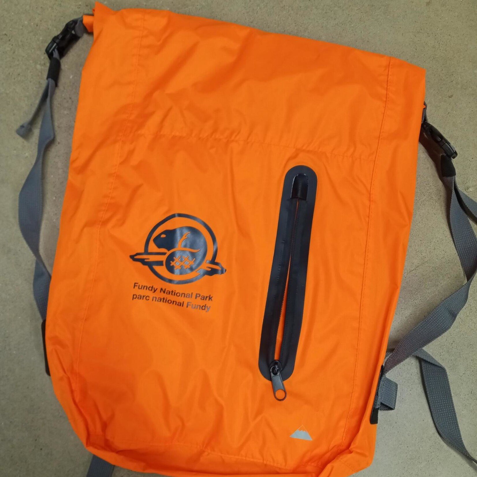 Parks Canada Dry Bag - Orange