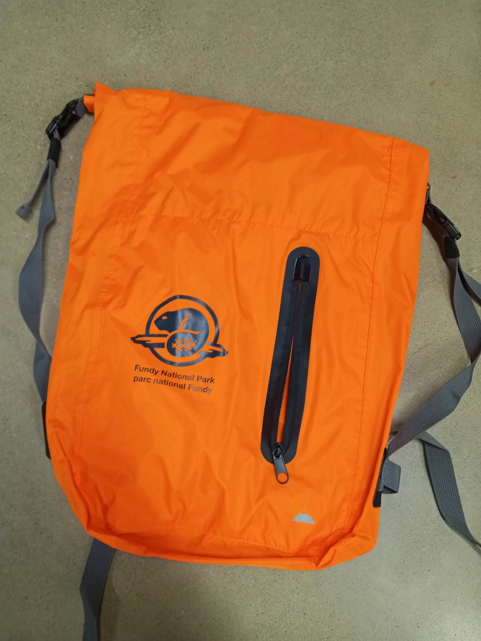 Parks Canada Dry Bag - Orange - Outpost East