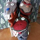 Cate & Levi Reclaimed Wool Puppet