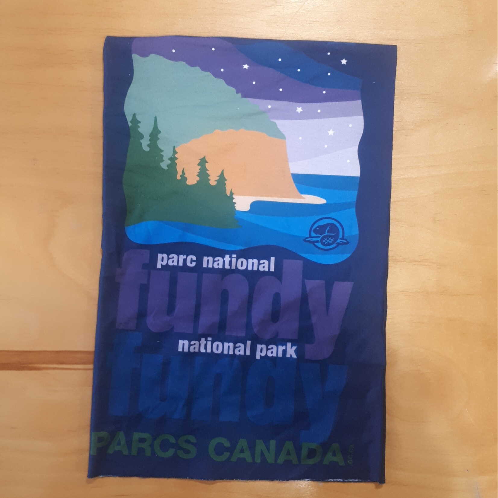 Parks Canada Signature Series Tuber'z