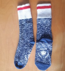 Parks Canada Camper Socks