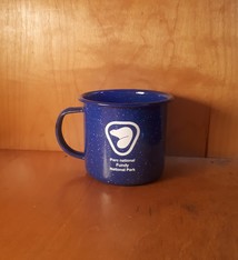 Parks Canada Camper Mug