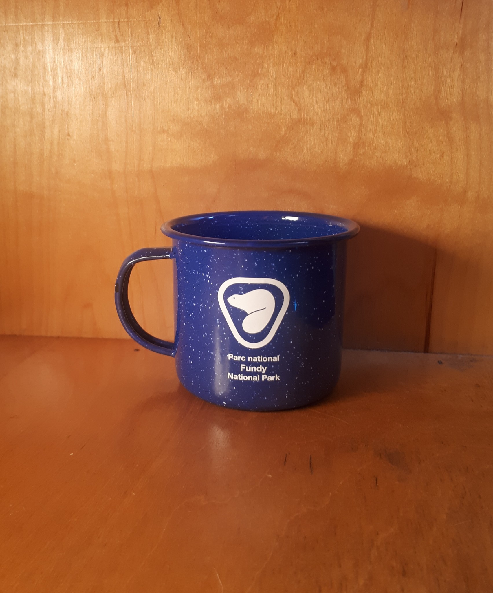 Parks Canada Camper Mug
