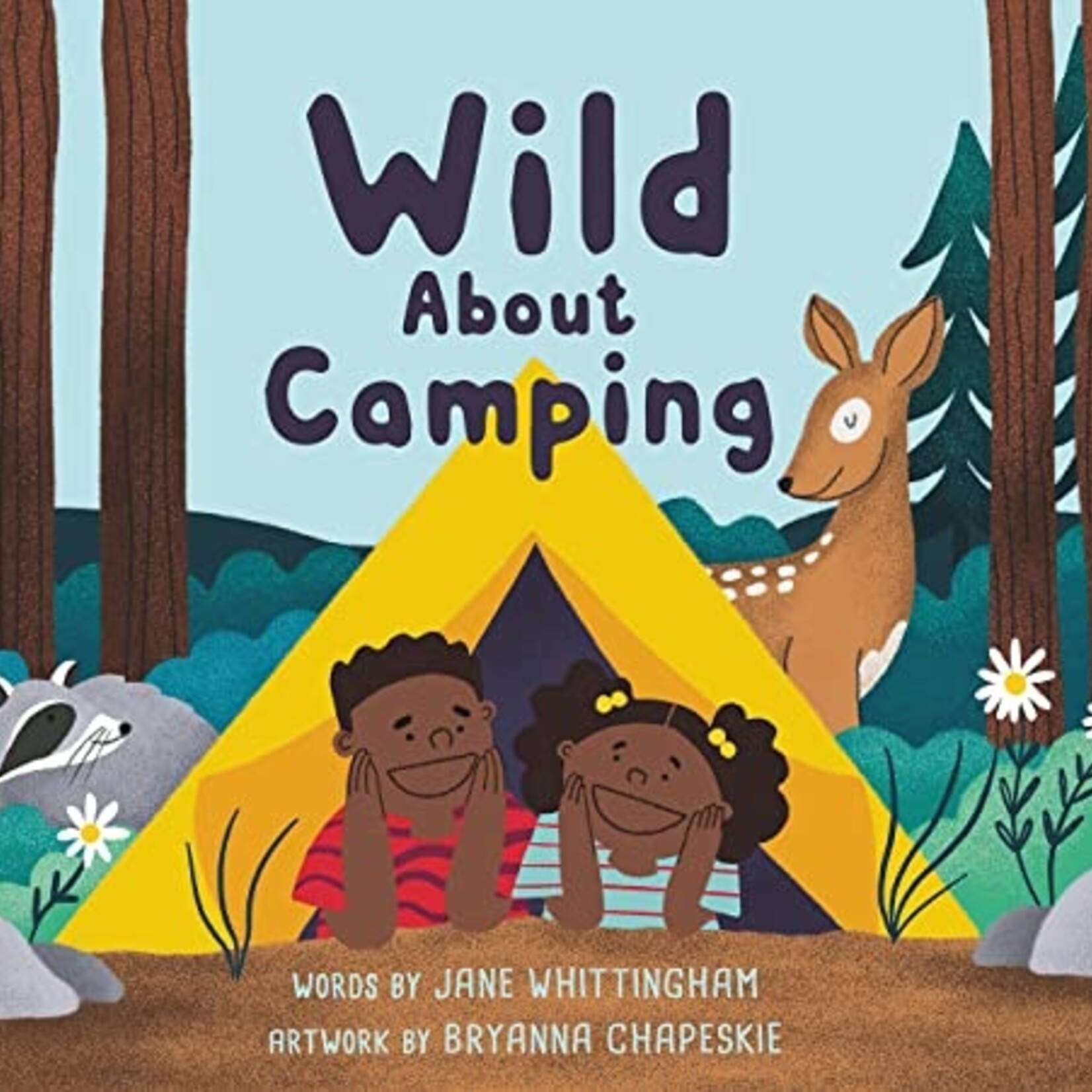 WILD ABOUT CAMPING