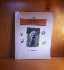 NEW HOME - ADVENTURES OF KILI THE COTON DE TULEAR