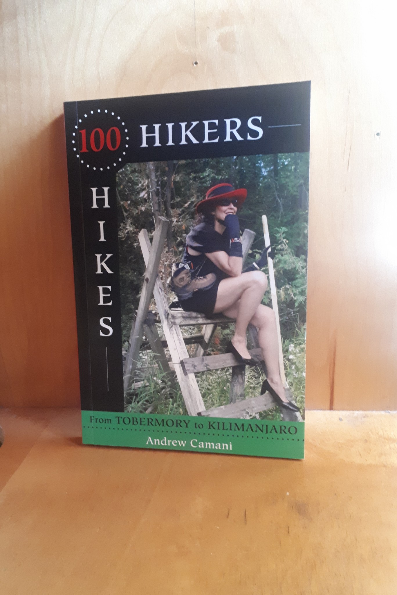 100 Hikers 100 Hikes