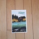 Postcard Vintage Fundy