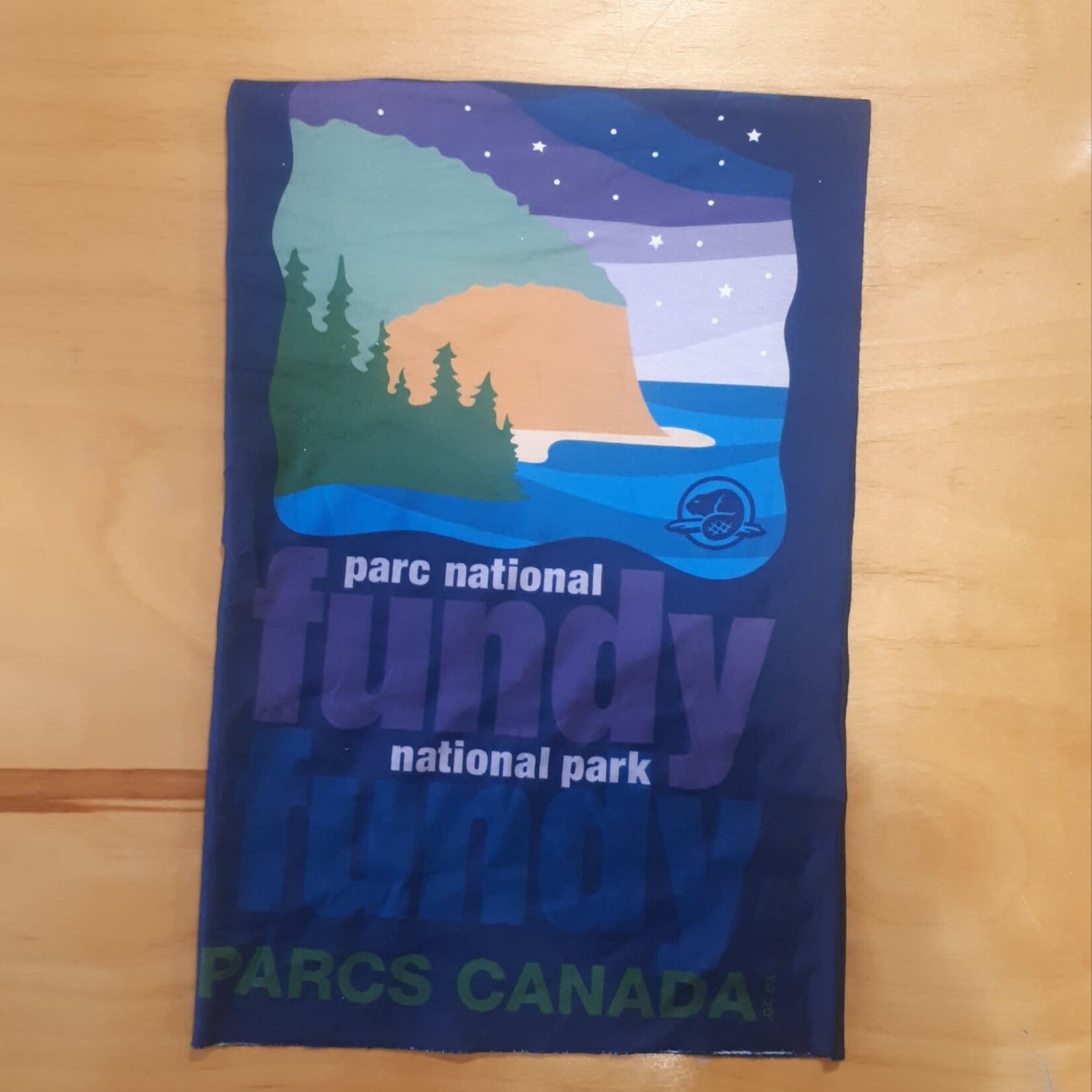 Parks Canada Signature Series Tuber'z