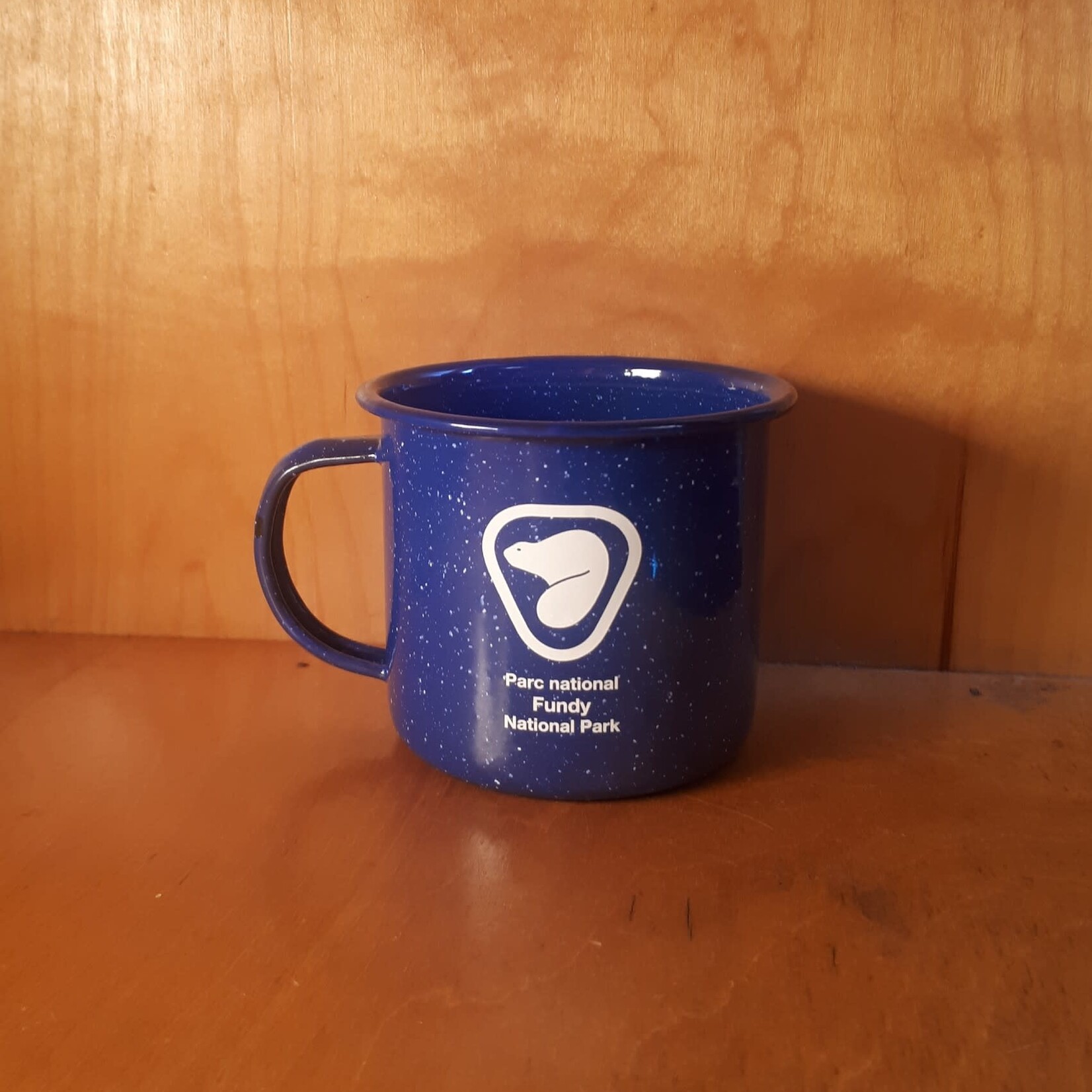 Parks Canada Camper Mug