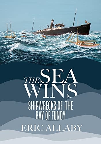 THE SEA WINS