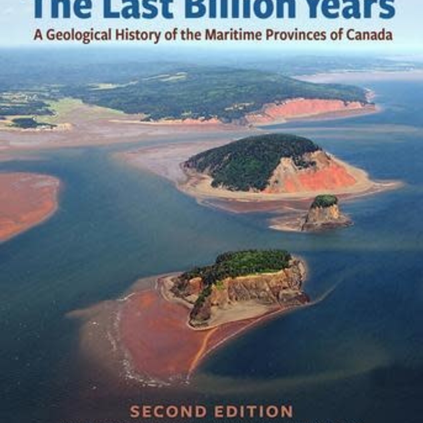 THE LAST BILLION YEARS  2ND EDITION
