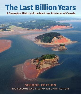 THE LAST BILLION YEARS  2ND EDITION