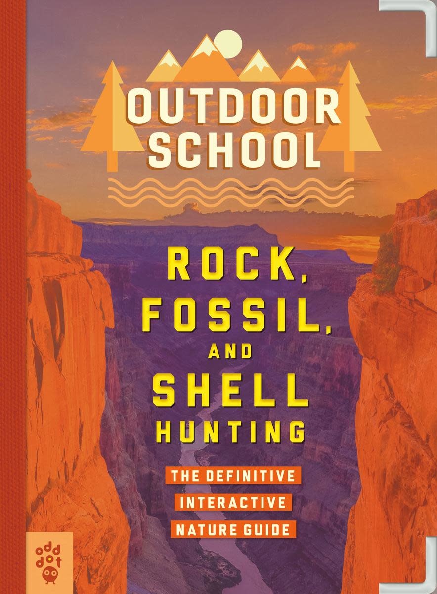 OUTDOOR SCHOOL ROCK, FOSSIL, AND SHELL HUNTING