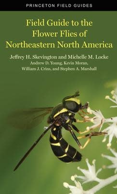 PRINCETON FG THE FLOWER FLIES OF NORTHEASTERN NORTH AMERICA
