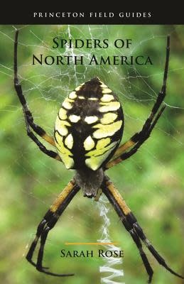 PRINCETON FG SPIDERS OF NORTH AMERICA