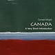 CANADA A VERY SHORT INTRODUCTION