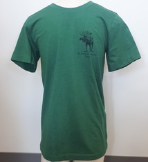 Adt T-Shirt Textbook Moose