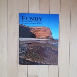 FUNDY BAY OF THE GIANT TIDES