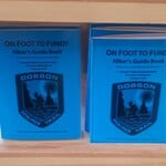 DOBSON TRAIL HIKER'S GUIDE BOOK