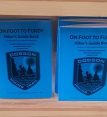 DOBSON TRAIL HIKER'S GUIDE BOOK