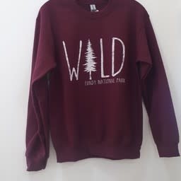 Sweatshirt Wild Pine