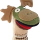 Cate & Levi Reclaimed Wool Puppet