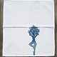 Fiddling Ferns Napkin Set of 4