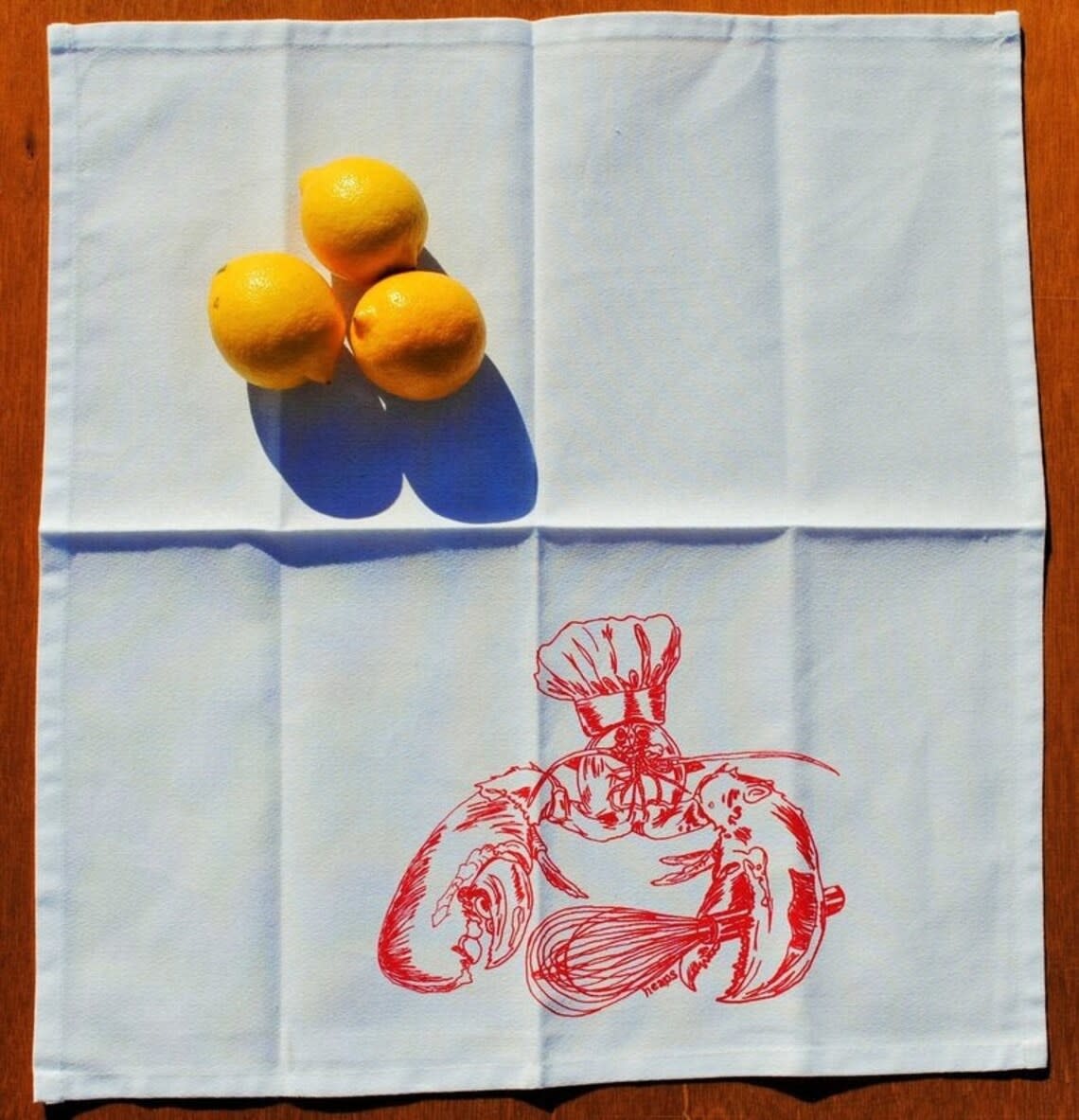 Fiddling Ferns Napkin Set of 4