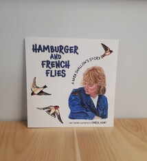 HAMBURGER AND FRENCH FLIES