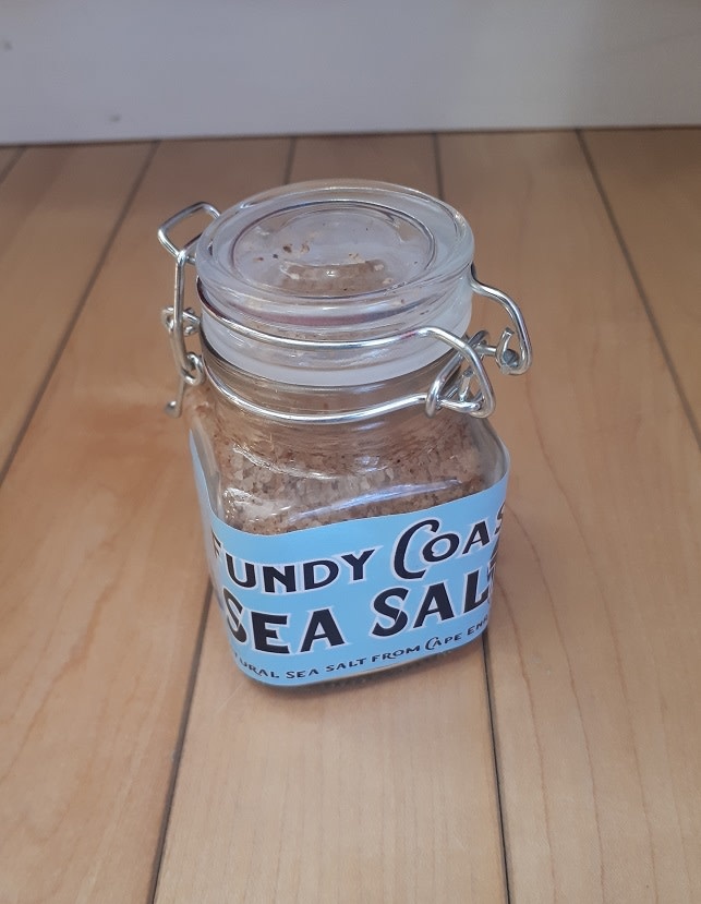 Fundy Coast Enraged Habanero Sea Salt