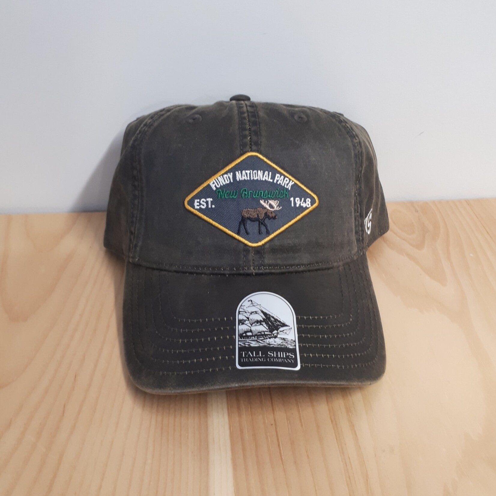 Hat Wax/Oil Prospect Moose