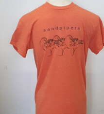 New Brunswick Artist, Robert Lyon T-Shirt