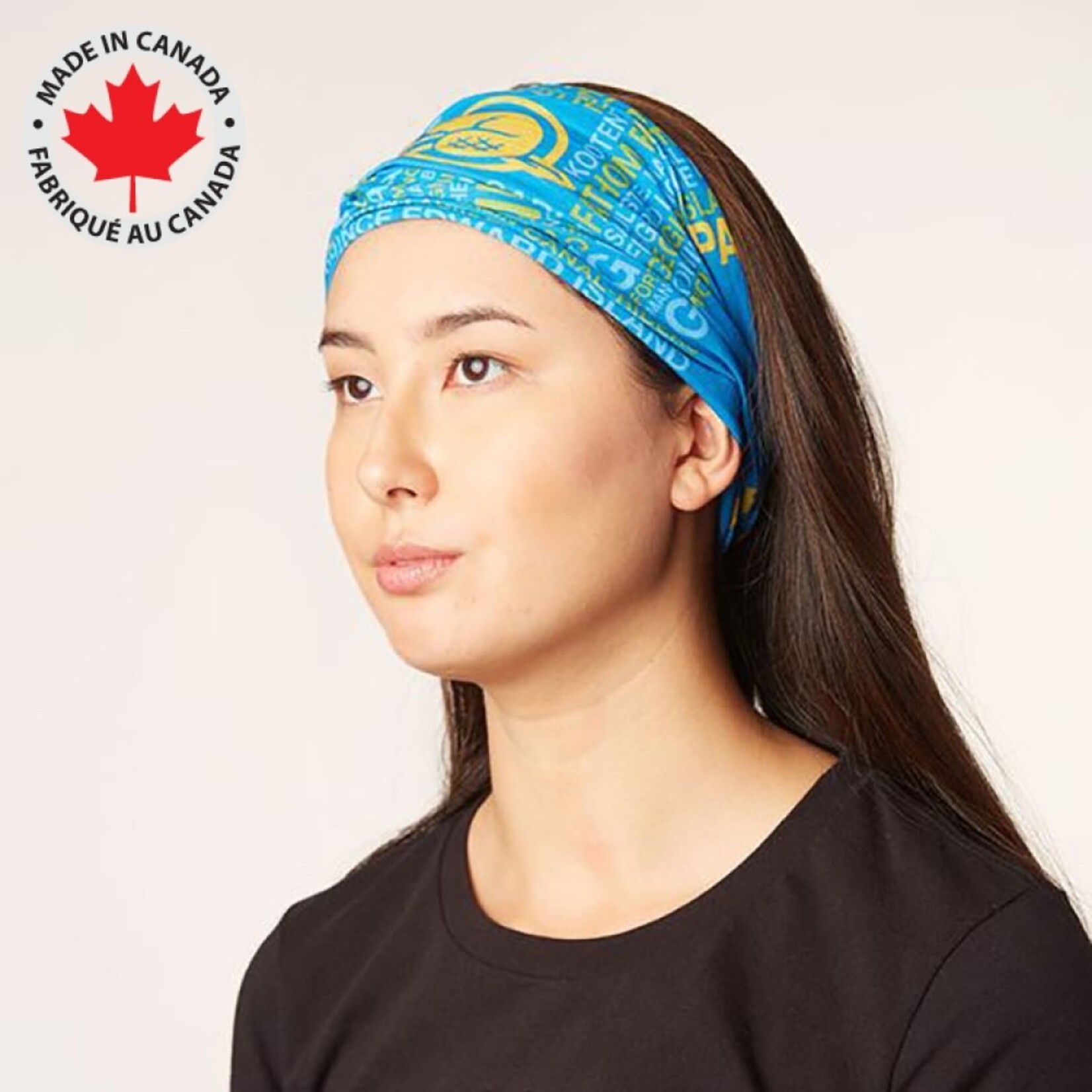 Parks Canada Discovery Tuber'z