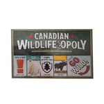 Canadian Wildlife-Opoly