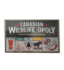 Canadian Wildlife-Opoly