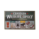 Canadian Wildlife-Opoly