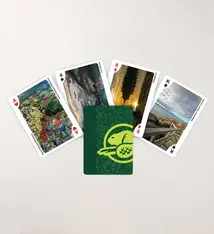 Parks Canada Playing Cards - National Parks