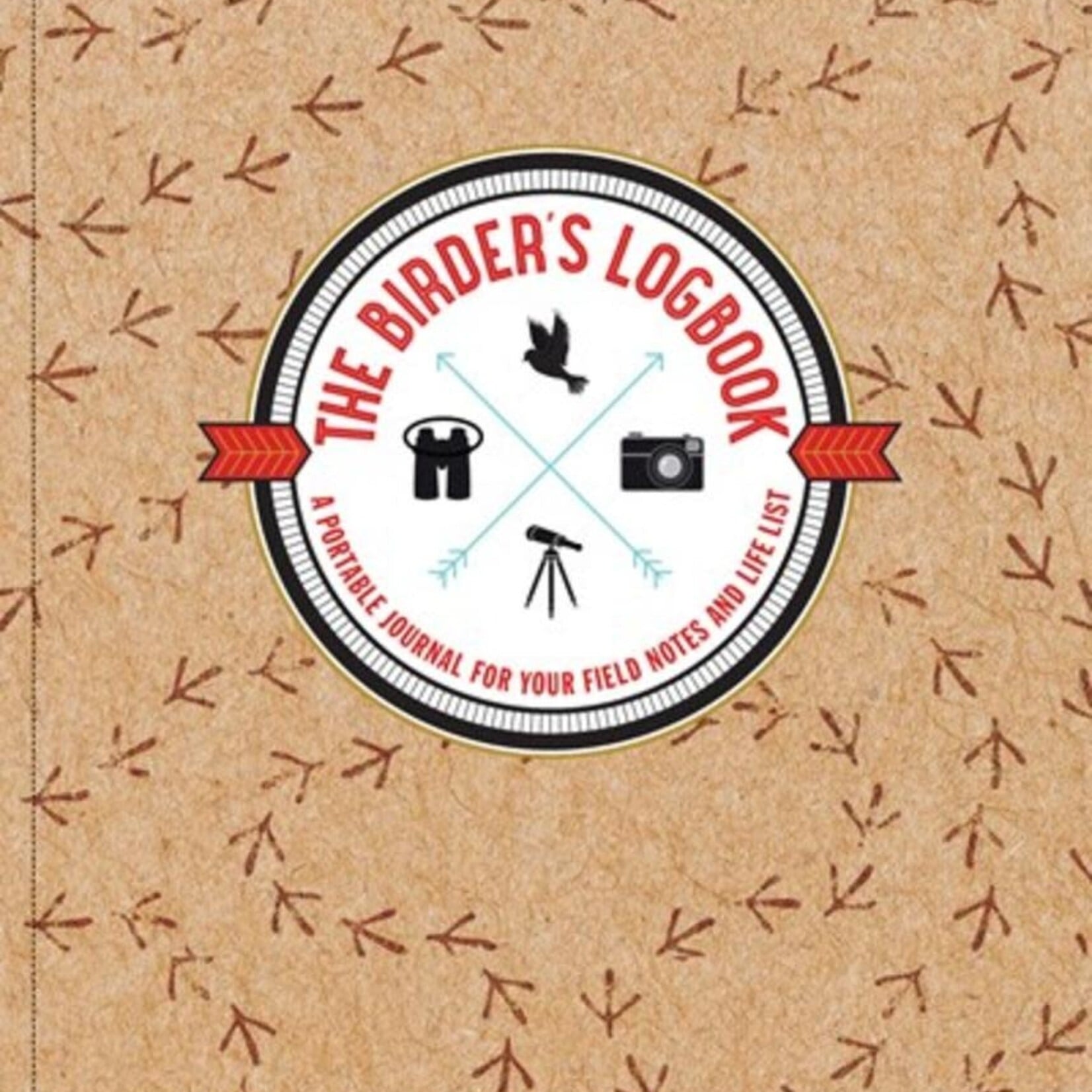 THE BIRDER'S LOGBOOK