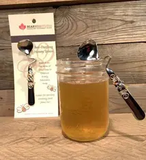 BearHill Honey Bee Spoon