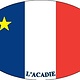 Euro Sticker L'Acadie