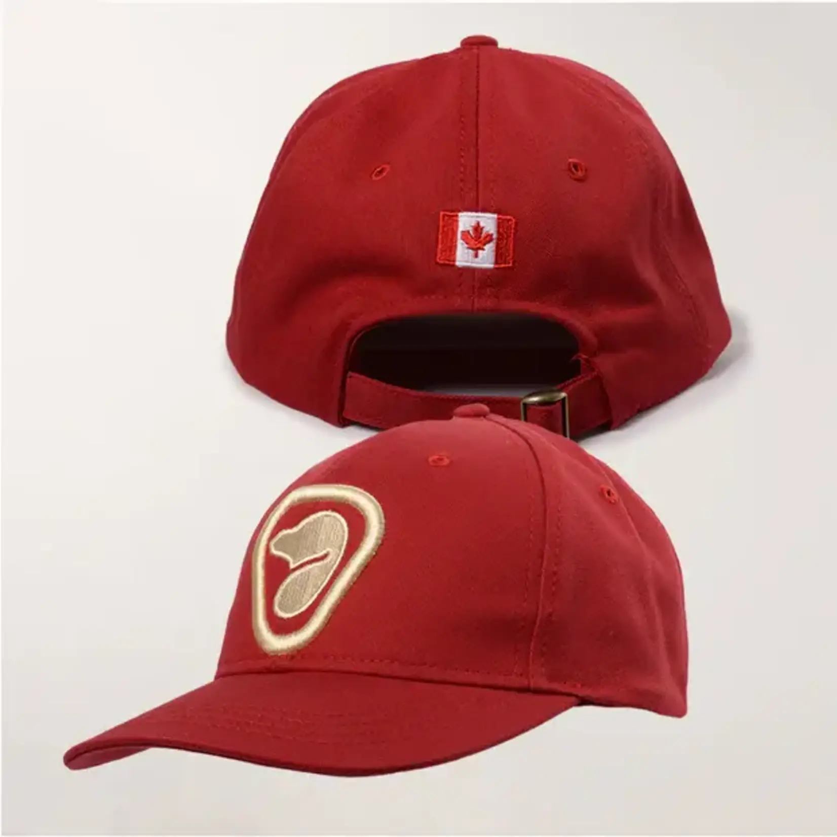 Hat Parks Canada Retro