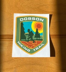 Dobson Trail Sticker
