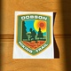 Dobson Trail Sticker