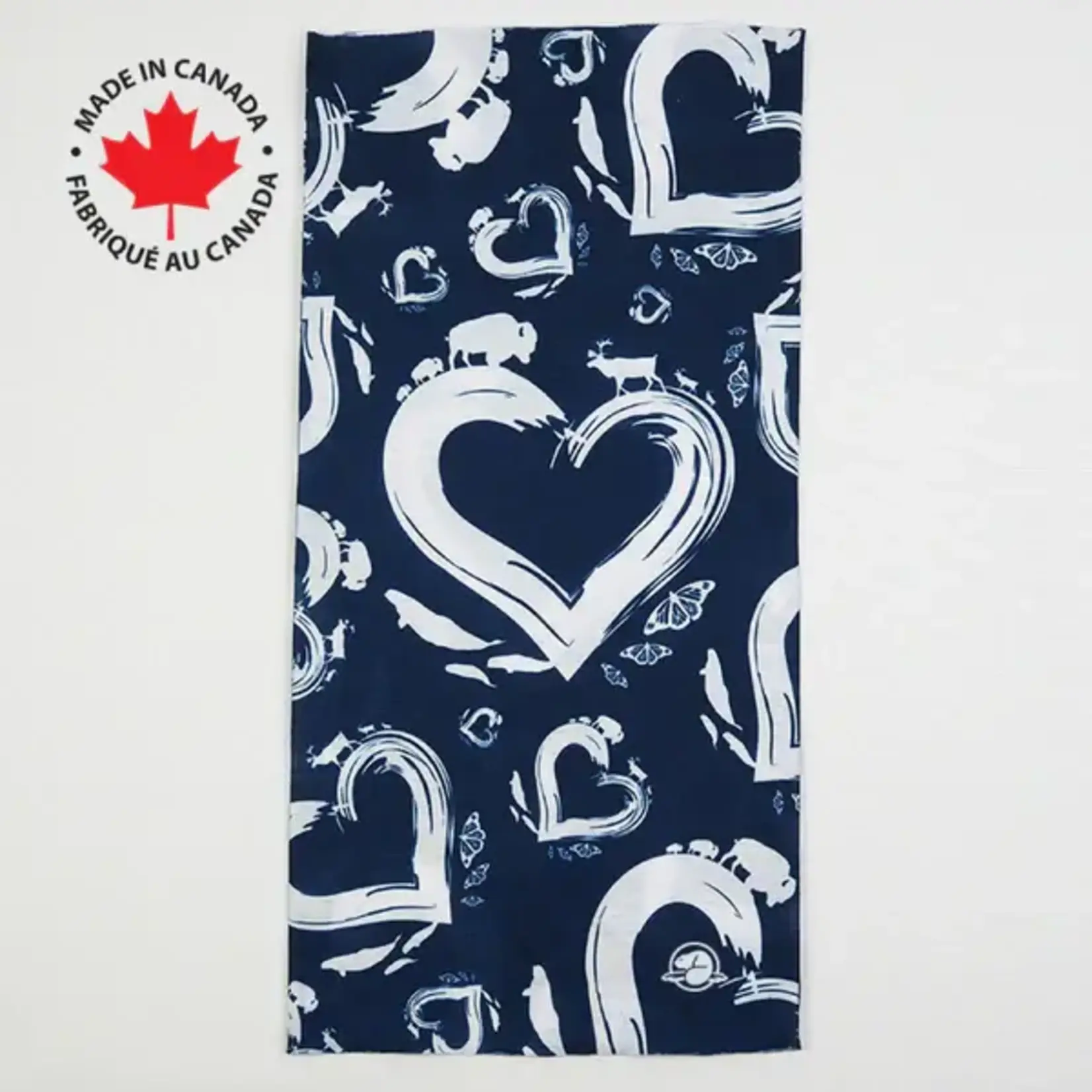 Parks Canada Protecting Wildlife Tuber'z