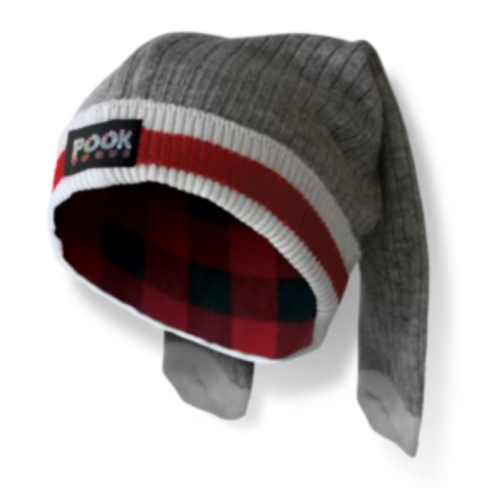 Pook Toque Red
