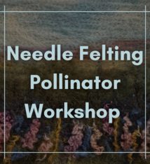 Felting Workshop Ticket