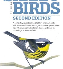 SIBLEY GUIDE TO BIRDS  2ND EDITION