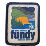 Patch Signature Fundy National Park
