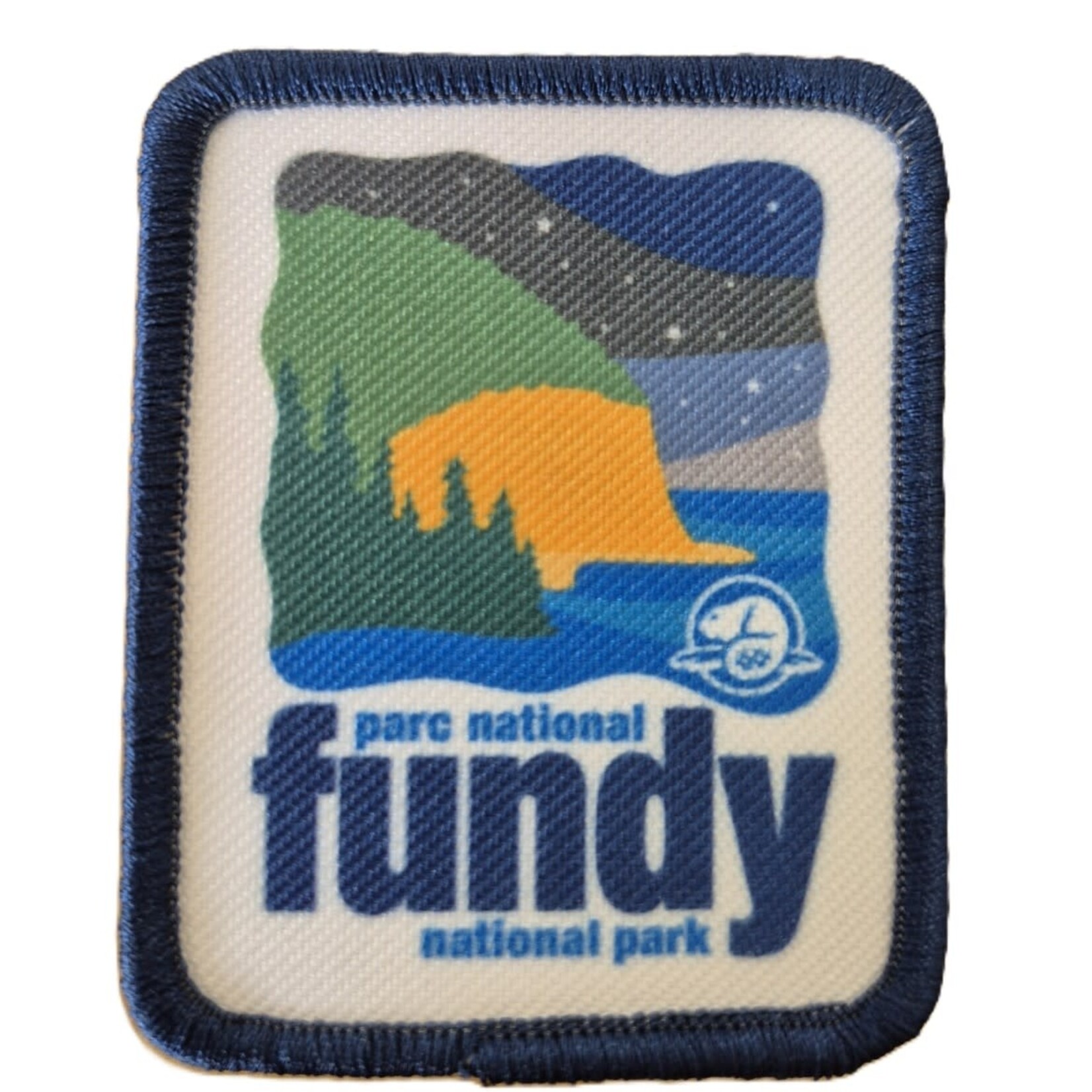 Patch Signature Fundy National Park